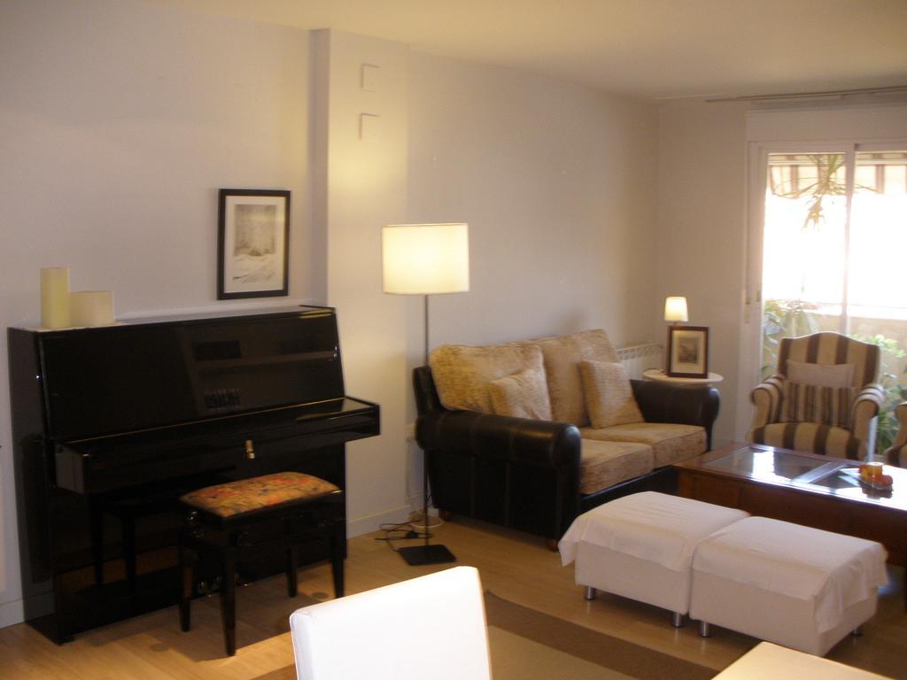 Apartamento Tibula Teatro Parking Меріда Номер фото