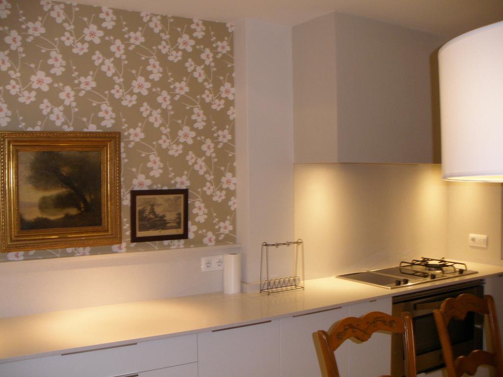 Apartamento Tibula Teatro Parking Меріда Номер фото