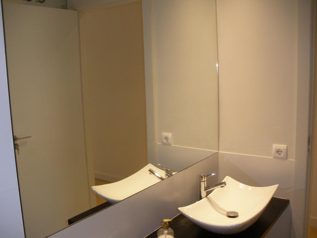 Apartamento Tibula Teatro Parking Меріда Номер фото