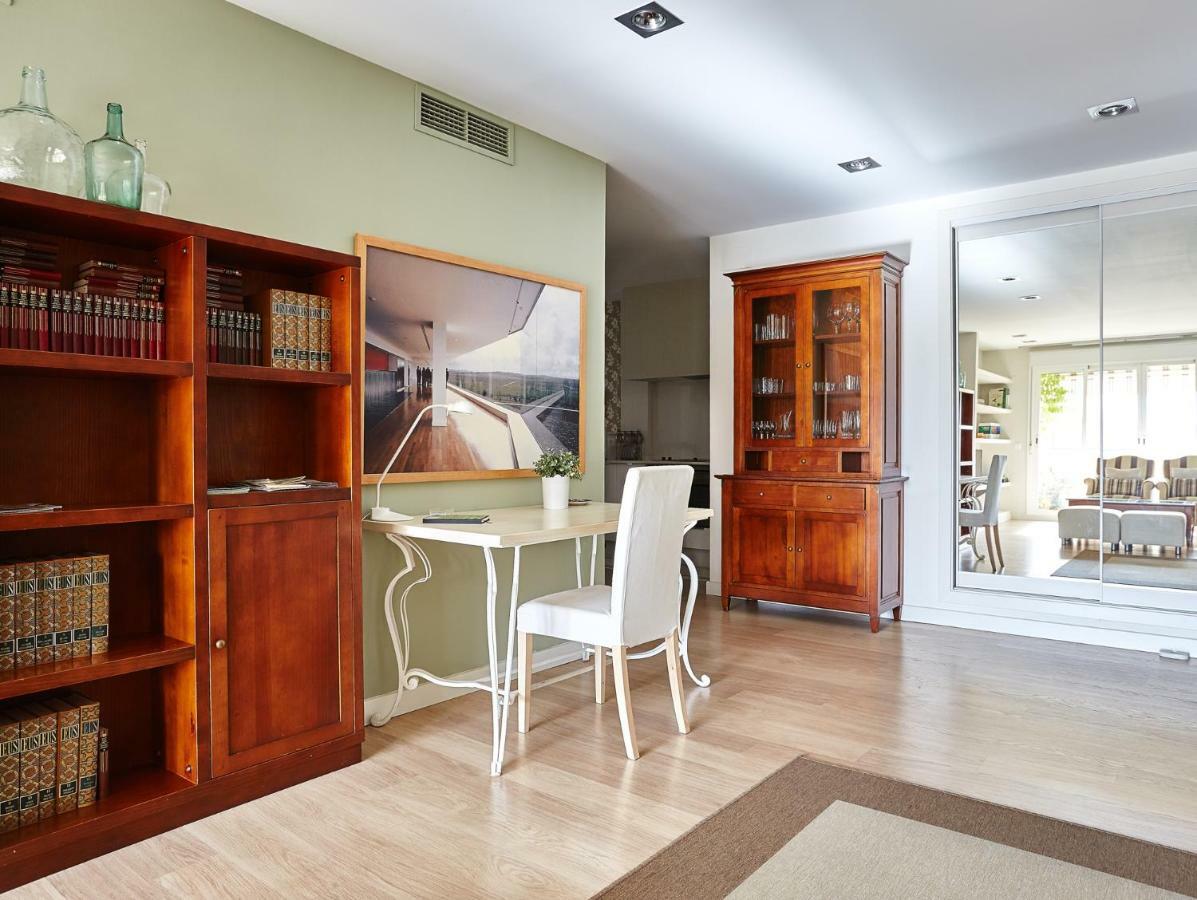 Apartamento Tibula Teatro Parking Меріда Екстер'єр фото