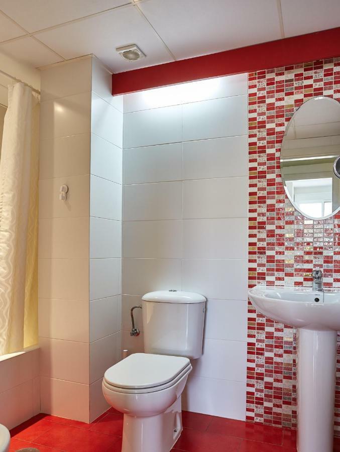 Apartamento Tibula Teatro Parking Меріда Екстер'єр фото