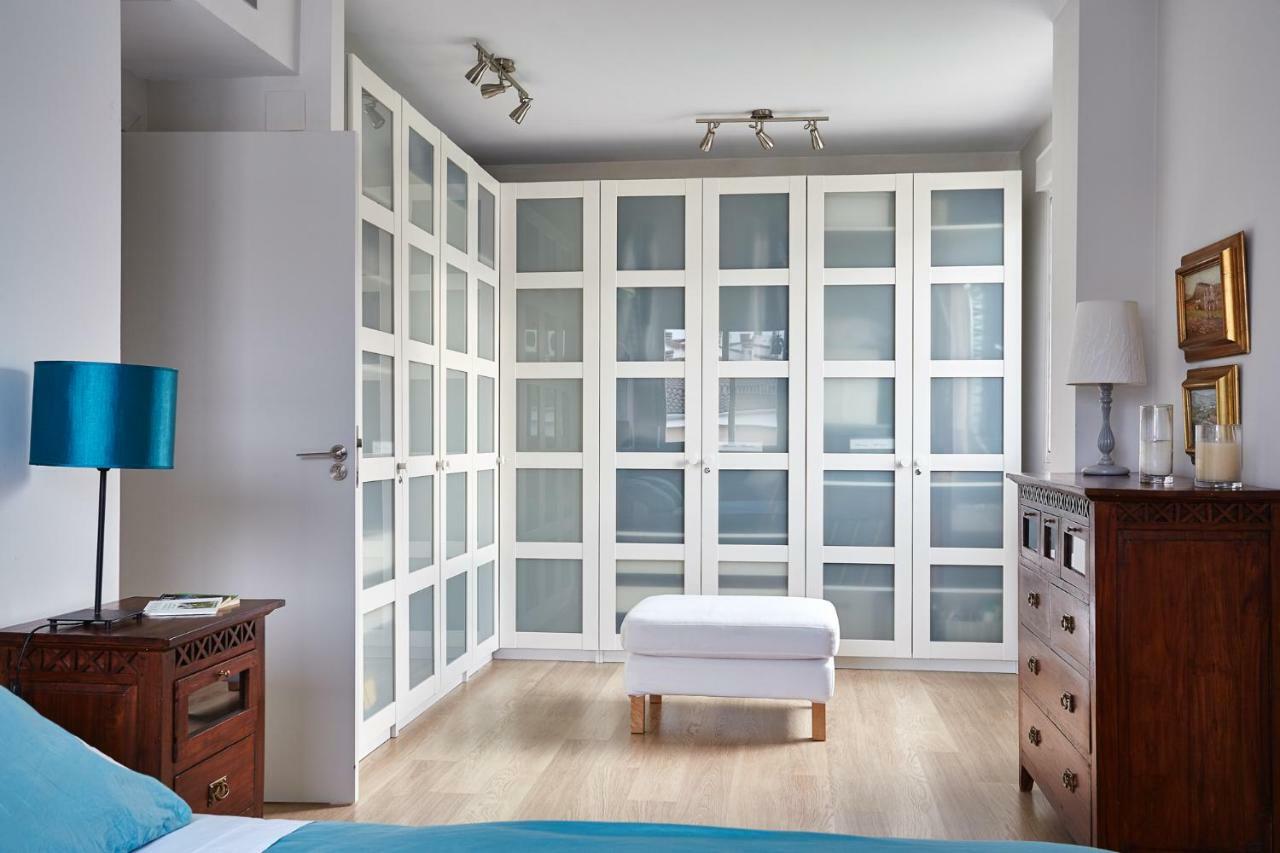Apartamento Tibula Teatro Parking Меріда Екстер'єр фото
