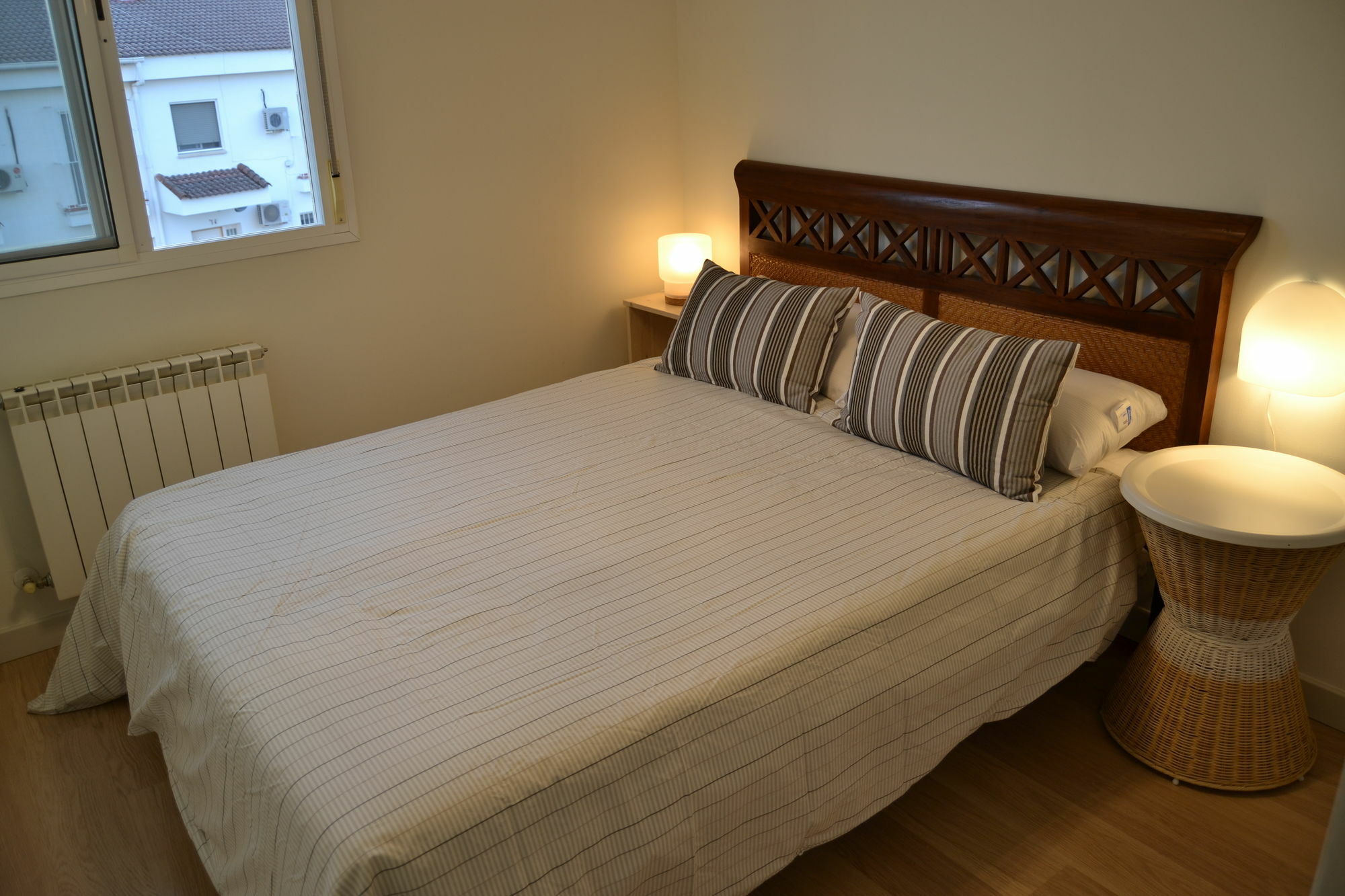 Apartamento Tibula Teatro Parking Меріда Екстер'єр фото